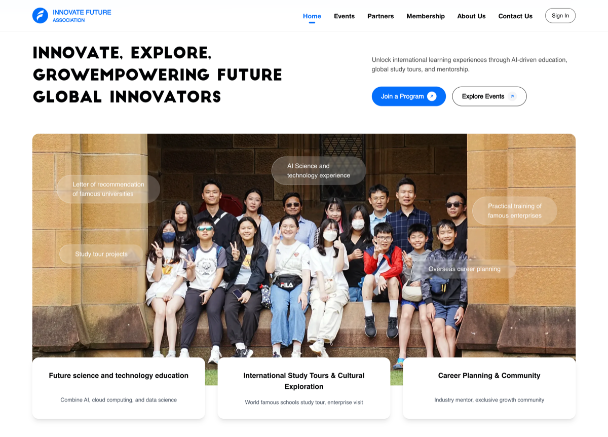 Innovate Future