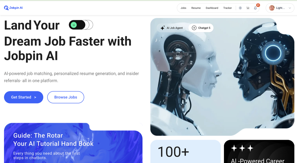 Jobpin AI